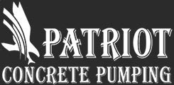 Patriot Concrete Pumping Kalispell and Flathead Valley